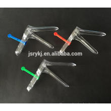 Plastic vaginal speculum for women use with CE certificate